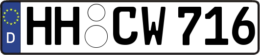 HH-CW716
