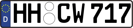 HH-CW717
