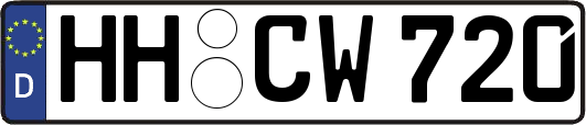 HH-CW720