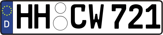 HH-CW721