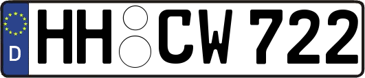 HH-CW722