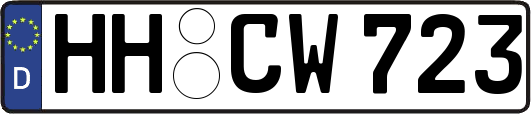 HH-CW723
