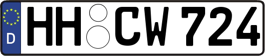 HH-CW724