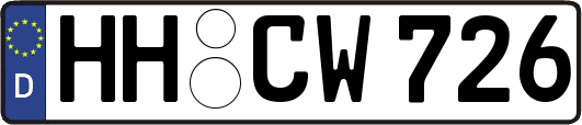 HH-CW726