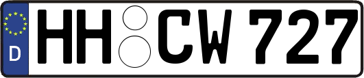 HH-CW727