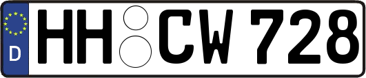 HH-CW728