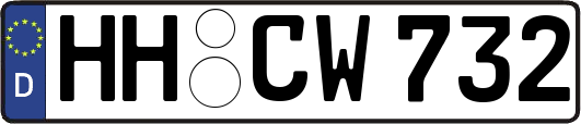 HH-CW732