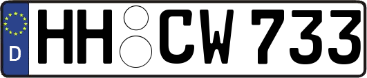 HH-CW733