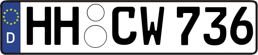 HH-CW736