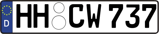 HH-CW737
