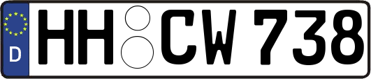 HH-CW738