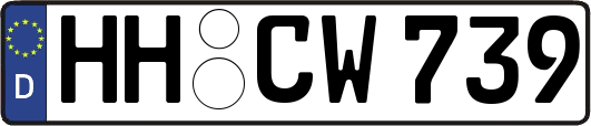 HH-CW739