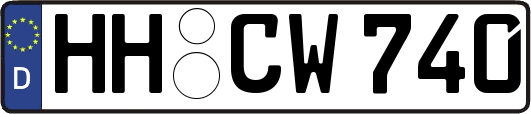 HH-CW740