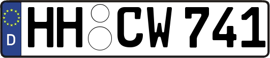 HH-CW741