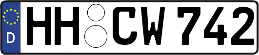 HH-CW742