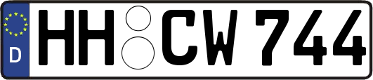 HH-CW744
