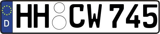 HH-CW745