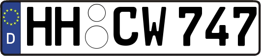 HH-CW747
