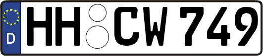 HH-CW749