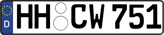 HH-CW751