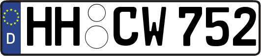 HH-CW752
