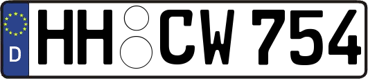 HH-CW754