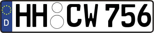 HH-CW756