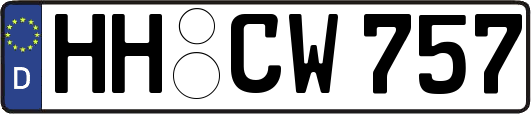 HH-CW757