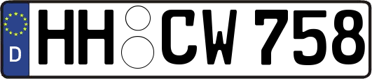 HH-CW758