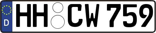HH-CW759