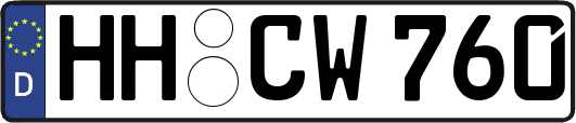 HH-CW760