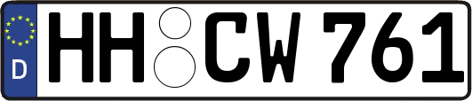 HH-CW761