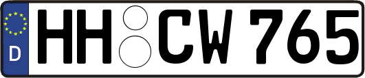 HH-CW765