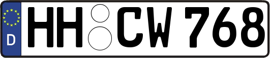HH-CW768