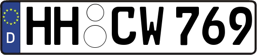HH-CW769
