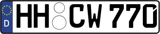 HH-CW770