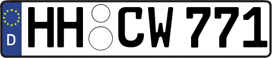 HH-CW771