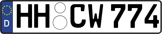 HH-CW774