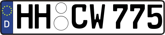 HH-CW775