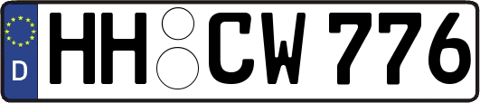 HH-CW776