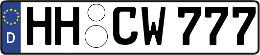 HH-CW777