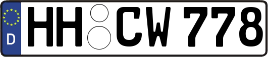 HH-CW778