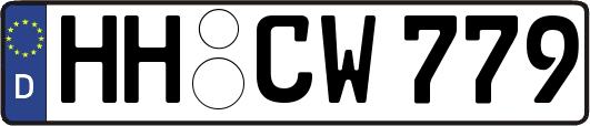 HH-CW779