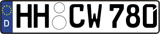 HH-CW780
