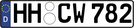 HH-CW782