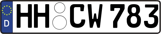 HH-CW783