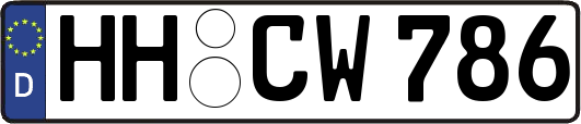 HH-CW786