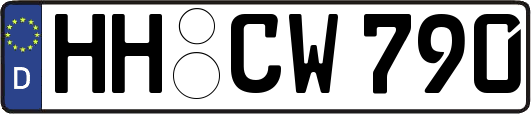 HH-CW790