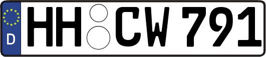 HH-CW791