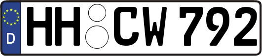 HH-CW792